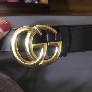 Gucci belt